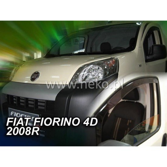 ΑΝΕΜΟΘΡΑΥΣΤΕΣ ΓΙΑ FIAT FIORINO / QUBO 4D/5D 2008-2020 / PEUGEOT BIPPER / CITROEN NEMO ΖΕΥΓΑΡΙ VAN ΑΠΟ ΕΥΚΑΜΠΤΟ ΦΙΜΕ ΠΛΑΣΤΙΚΟ HEKO - 2 ΤΕΜ.-Heko-ΑΝΕΜ.15160/VAN ΑΝΕΜΟΘΡΑΥΣΤΕΣ ΓΙΑ FIAT FIORINO / QUBO 4D/5D 2008-2020 / PEUGEOT BIPPER / CITROEN NEMO ΖΕΥΓΑΡΙ VAN ΑΠΟ ΕΥΚΑΜΠΤΟ ΦΙΜΕ ΠΛΑΣΤΙΚΟ HEKO - 2 ΤΕΜ.-Heko-ΑΝΕΜ.15160/VAN