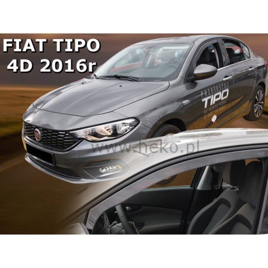 ΑΝΕΜΟΘΡΑΥΣΤΕΣ ΓΙΑ FIAT TIPO 4D/5D SEDAN HTB WAGON 2016-2020 ΖΕΥΓΑΡΙ ΑΠΟ ΕΥΚΑΜΠΤΟ ΦΙΜΕ ΠΛΑΣΤΙΚΟ HEKO - 2 ΤΕΜ.-Heko-ΑΝΕΜ.15176 ΑΝΕΜΟΘΡΑΥΣΤΕΣ ΓΙΑ FIAT TIPO 4D/5D SEDAN HTB WAGON 2016-2020 ΖΕΥΓΑΡΙ ΑΠΟ ΕΥΚΑΜΠΤΟ ΦΙΜΕ ΠΛΑΣΤΙΚΟ HEKO - 2 ΤΕΜ.-Heko-ΑΝΕΜ.15176