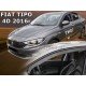 ΑΝΕΜΟΘΡΑΥΣΤΕΣ ΓΙΑ FIAT TIPO 4D/5D SEDAN HTB WAGON 2016-2020 ΖΕΥΓΑΡΙ ΑΠΟ ΕΥΚΑΜΠΤΟ ΦΙΜΕ ΠΛΑΣΤΙΚΟ HEKO - 2 ΤΕΜ.-Heko-ΑΝΕΜ.15176 ΑΝΕΜΟΘΡΑΥΣΤΕΣ ΓΙΑ FIAT TIPO 4D/5D SEDAN HTB WAGON 2016-2020 ΖΕΥΓΑΡΙ ΑΠΟ ΕΥΚΑΜΠΤΟ ΦΙΜΕ ΠΛΑΣΤΙΚΟ HEKO - 2 ΤΕΜ.-Heko-ΑΝΕΜ.15176