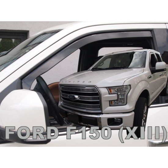 ΑΝΕΜΟΘΡΑΥΣΤΕΣ ΓΙΑ FORD F150 4D 2014+ ΖΕΥΓΑΡΙ ΑΠΟ ΕΥΚΑΜΠΤΟ ΦΙΜΕ ΠΛΑΣΤΙΚΟ HEKO - 2 ΤΕΜ.-Heko-ΑΝΕΜ.15339 ΑΝΕΜΟΘΡΑΥΣΤΕΣ ΓΙΑ FORD F150 4D 2014+ ΖΕΥΓΑΡΙ ΑΠΟ ΕΥΚΑΜΠΤΟ ΦΙΜΕ ΠΛΑΣΤΙΚΟ HEKO - 2 ΤΕΜ.-Heko-ΑΝΕΜ.15339
