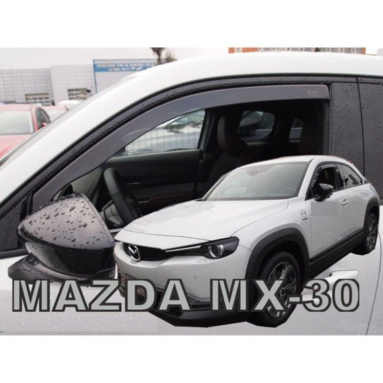 ΑΝΕΜΟΘΡΑΥΣΤΕΣ ΓΙΑ MAZDA MX-30 5D 2020+ ΖΕΥΓΑΡΙ ΑΠΟ ΕΥΚΑΜΠΤΟ ΦΙΜΕ ΠΛΑΣΤΙΚΟ HEKO - 2 ΤΕΜ.-Heko-ΑΝΕΜ.23177 ΑΝΕΜΟΘΡΑΥΣΤΕΣ ΓΙΑ MAZDA MX-30 5D 2020+ ΖΕΥΓΑΡΙ ΑΠΟ ΕΥΚΑΜΠΤΟ ΦΙΜΕ ΠΛΑΣΤΙΚΟ HEKO - 2 ΤΕΜ.-Heko-ΑΝΕΜ.23177