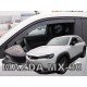 ΑΝΕΜΟΘΡΑΥΣΤΕΣ ΓΙΑ MAZDA MX-30 5D 2020+ ΖΕΥΓΑΡΙ ΑΠΟ ΕΥΚΑΜΠΤΟ ΦΙΜΕ ΠΛΑΣΤΙΚΟ HEKO - 2 ΤΕΜ.-Heko-ΑΝΕΜ.23177 ΑΝΕΜΟΘΡΑΥΣΤΕΣ ΓΙΑ MAZDA MX-30 5D 2020+ ΖΕΥΓΑΡΙ ΑΠΟ ΕΥΚΑΜΠΤΟ ΦΙΜΕ ΠΛΑΣΤΙΚΟ HEKO - 2 ΤΕΜ.-Heko-ΑΝΕΜ.23177