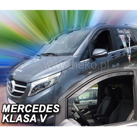 ΑΝΕΜΟΘΡΑΥΣΤΕΣ ΓΙΑ MERCEDES VITO KLAS V W447 2014+ ΖΕΥΓΑΡΙ ΑΠΟ ΕΥΚΑΜΠΤΟ ΦΙΜΕ ΠΛΑΣΤΙΚΟ HEKO - 2 ΤΕΜ.-Heko-ΑΝΕΜ.23215 ΑΝΕΜΟΘΡΑΥΣΤΕΣ ΓΙΑ MERCEDES VITO KLAS V W447 2014+ ΖΕΥΓΑΡΙ ΑΠΟ ΕΥΚΑΜΠΤΟ ΦΙΜΕ ΠΛΑΣΤΙΚΟ HEKO - 2 ΤΕΜ.-Heko-ΑΝΕΜ.23215
