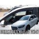 ΑΝΕΜΟΘΡΑΥΣΤΕΣ ΓΙΑ MERCEDES B-KLAS W247 5D 2019+ ΖΕΥΓΑΡΙ ΑΠΟ ΕΥΚΑΜΠΤΟ ΦΙΜΕ ΠΛΑΣΤΙΚΟ HEKO - 2 ΤΕΜ.-Heko-ΑΝΕΜ.23613