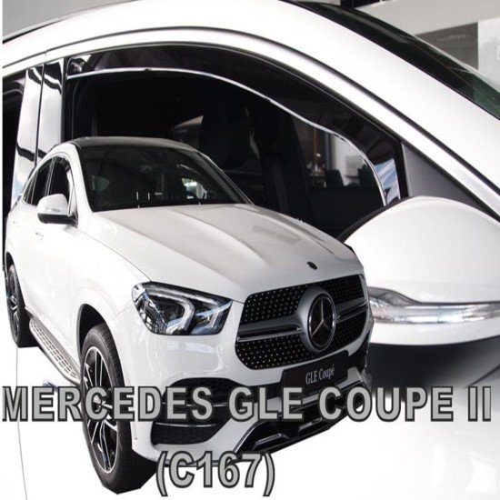 ΑΝΕΜΟΘΡΑΥΣΤΕΣ ΓΙΑ MERCEDES GLE COUPE C167 5D 2019+ - ΖΕΥΓΡΙ ΖΕΥΓΑΡΙ ΑΠΟ ΕΥΚΑΜΠΤΟ ΦΙΜΕ ΠΛΑΣΤΙΚΟ HEKO - 2 ΤΕΜ.-Heko-ΑΝΕΜ.23617 ΑΝΕΜΟΘΡΑΥΣΤΕΣ ΓΙΑ MERCEDES GLE COUPE C167 5D 2019+ - ΖΕΥΓΡΙ ΖΕΥΓΑΡΙ ΑΠΟ ΕΥΚΑΜΠΤΟ ΦΙΜΕ ΠΛΑΣΤΙΚΟ HEKO - 2 ΤΕΜ.-Heko-ΑΝΕΜ.23617