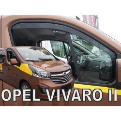 ΑΝΕΜΟΘΡΑΥΣΤΕΣ ΓΙΑ OPEL VIVARO II 2014+ / RENAULT TRAFIC III 2014+ / NISSAN NV300 2018+ ΖΕΥΓΑΡΙ ΑΥΤΟΚΙΝΗΤΟΥ ΑΠΟ ΕΥΚΑΜΠΤΟ ΦΙΜΕ ΠΛΑΣΤΙΚΟ HEKO - 2 ΤΕΜ.-Heko-ΑΝΕΜ.25342/VAN ΑΝΕΜΟΘΡΑΥΣΤΕΣ ΓΙΑ OPEL VIVARO II 2014+ / RENAULT TRAFIC III 2014+ / NISSAN NV300 2018+ ΖΕΥΓΑΡΙ ΑΥΤΟΚΙΝΗΤΟΥ ΑΠΟ ΕΥΚΑΜΠΤΟ ΦΙΜΕ ΠΛΑΣΤΙΚΟ HEKO - 2 ΤΕΜ.-Heko-ΑΝΕΜ.25342/VAN