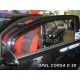 ΑΝΕΜΟΘΡΑΥΣΤΕΣ ΓΙΑ OPEL CORSA D 3D 09/2006-2014 ΖΕΥΓΑΡΙ ΑΠΟ ΕΥΚΑΜΠΤΟ ΦΙΜΕ ΠΛΑΣΤΙΚΟ HEKO - 2 ΤΕΜ.-Heko-ΑΝΕΜ.25364