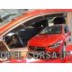 ΑΝΕΜΟΘΡΑΥΣΤΕΣ ΓΙΑ OPEL CORSA F 5D 2019+ / PEUGEOT 208 5D 2019+ ΖΕΥΓΑΡΙ ΑΠΟ ΕΥΚΑΜΠΤΟ ΦΙΜΕ ΠΛΑΣΤΙΚΟ HEKO - 2 ΤΕΜ.-Heko-ΑΝΕΜ.25405