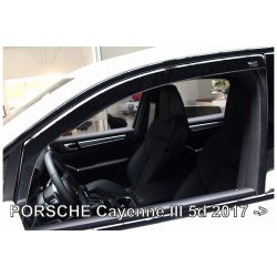 ΑΝΕΜΟΘΡΑΥΣΤΕΣ ΓΙΑ PORSCHE CAYENNE 5D 2017+  ΖΕΥΓΑΡΙ ΑΠΟ ΕΥΚΑΜΠΤΟ ΦΙΜΕ ΠΛΑΣΤΙΚΟ HEKO - 2 ΤΕΜ.-Heko-ΑΝΕΜ.26307 ΑΝΕΜΟΘΡΑΥΣΤΕΣ ΓΙΑ PORSCHE CAYENNE 5D 2017+  ΖΕΥΓΑΡΙ ΑΠΟ ΕΥΚΑΜΠΤΟ ΦΙΜΕ ΠΛΑΣΤΙΚΟ HEKO - 2 ΤΕΜ.-Heko-ΑΝΕΜ.26307