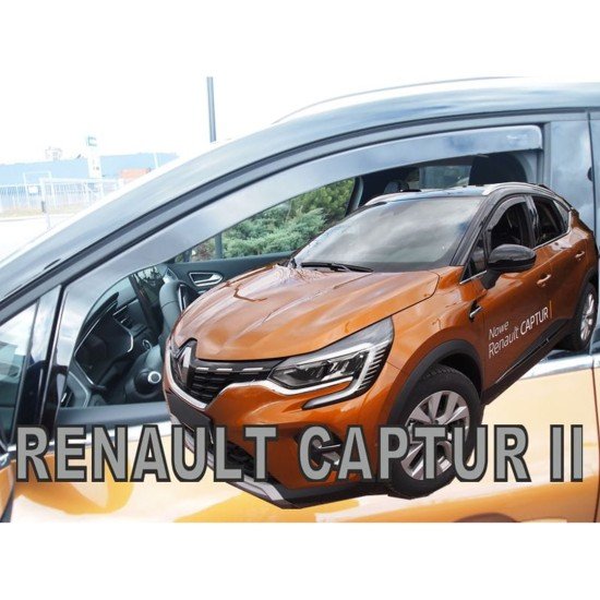 ΑΝΕΜΟΘΡΑΥΣΤΕΣ ΓΙΑ RENAULT CAPTUR 5D 2019+ ΖΕΥΓΑΡΙ ΑΠΟ ΕΥΚΑΜΠΤΟ ΦΙΜΕ ΠΛΑΣΤΙΚΟ HEKO - 2 ΤΕΜ.-Heko-ΑΝΕΜ.27012 ΑΝΕΜΟΘΡΑΥΣΤΕΣ ΓΙΑ RENAULT CAPTUR 5D 2019+ ΖΕΥΓΑΡΙ ΑΠΟ ΕΥΚΑΜΠΤΟ ΦΙΜΕ ΠΛΑΣΤΙΚΟ HEKO - 2 ΤΕΜ.-Heko-ΑΝΕΜ.27012