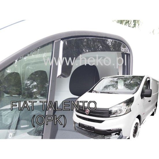 ΑΝΕΜΟΘΡΑΥΣΤΕΣ ΓΙΑ FIAT TALENTO 2016+ / OPEL VIVARO 2 2014-2019 / RENAULT TRAFIC 3 2014+ ΚΟΝΤΟ ΖΕΥΓΑΡΙ VAN ΑΠΟ ΕΥΚΑΜΠΤΟ ΦΙΜΕ ΠΛΑΣΤΙΚΟ HEKO - 2 ΤΕΜ.-Heko-ΑΝΕΜ.27150/VAN ΑΝΕΜΟΘΡΑΥΣΤΕΣ ΓΙΑ FIAT TALENTO 2016+ / OPEL VIVARO 2 2014-2019 / RENAULT TRAFIC 3 2014+ ΚΟΝΤΟ ΖΕΥΓΑΡΙ VAN ΑΠΟ ΕΥΚΑΜΠΤΟ ΦΙΜΕ ΠΛΑΣΤΙΚΟ HEKO - 2 ΤΕΜ.-Heko-ΑΝΕΜ.27150/VAN