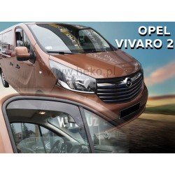 ΑΝΕΜΟΘΡΑΥΣΤΕΣ ΓΙΑ FIAT TALENTO 2016+ / OPEL VIVARO 2 2014-2019 / RENAULT TRAFIC 3 2014+ ΚΟΝΤΟ ΖΕΥΓΑΡΙ VAN ΑΠΟ ΕΥΚΑΜΠΤΟ ΦΙΜΕ ΠΛΑΣΤΙΚΟ HEKO - 2 ΤΕΜ.-Heko-ΑΝΕΜ.27150/VAN ΑΝΕΜΟΘΡΑΥΣΤΕΣ ΓΙΑ FIAT TALENTO 2016+ / OPEL VIVARO 2 2014-2019 / RENAULT TRAFIC 3 2014+ ΚΟΝΤΟ ΖΕΥΓΑΡΙ VAN ΑΠΟ ΕΥΚΑΜΠΤΟ ΦΙΜΕ ΠΛΑΣΤΙΚΟ HEKO - 2 ΤΕΜ.-Heko-ΑΝΕΜ.27150/VAN