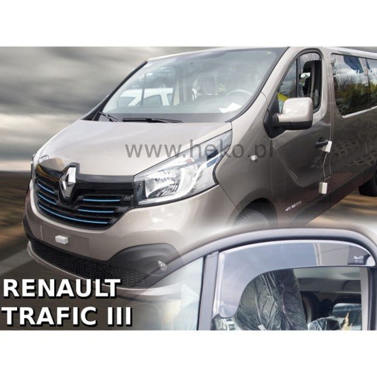 ΑΝΕΜΟΘΡΑΥΣΤΕΣ ΓΙΑ FIAT TALENTO 2016+ / OPEL VIVARO 2 2014-2019 / RENAULT TRAFIC 3 2014+ ΚΟΝΤΟ ΖΕΥΓΑΡΙ VAN ΑΠΟ ΕΥΚΑΜΠΤΟ ΦΙΜΕ ΠΛΑΣΤΙΚΟ HEKO - 2 ΤΕΜ.-Heko-ΑΝΕΜ.27150/VAN ΑΝΕΜΟΘΡΑΥΣΤΕΣ ΓΙΑ FIAT TALENTO 2016+ / OPEL VIVARO 2 2014-2019 / RENAULT TRAFIC 3 2014+ ΚΟΝΤΟ ΖΕΥΓΑΡΙ VAN ΑΠΟ ΕΥΚΑΜΠΤΟ ΦΙΜΕ ΠΛΑΣΤΙΚΟ HEKO - 2 ΤΕΜ.-Heko-ΑΝΕΜ.27150/VAN