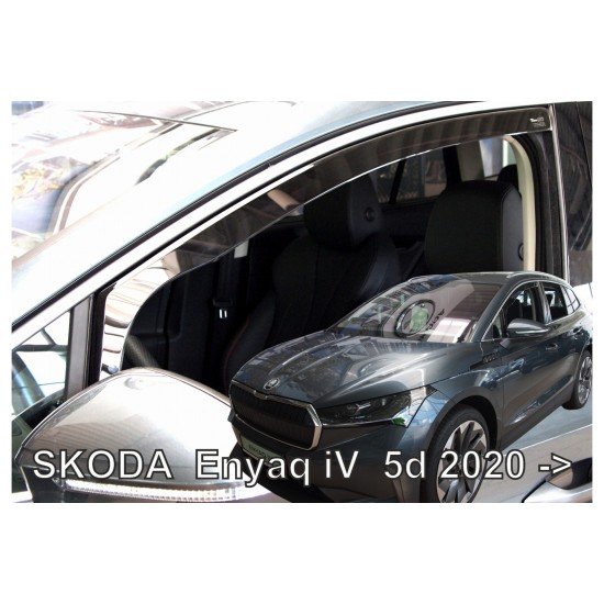 ΑΝΕΜΟΘΡΑΥΣΤΕΣ ΓΙΑ SKODA ENYAQ 5D 2020+ ΑΥΤΟΚΙΝΗΤΟΥ ΑΠΟ ΕΥΚΑΜΠΤΟ ΦΙΜΕ ΠΛΑΣΤΙΚΟ HEKO - 2 ΤΕΜ.-Heko-ΑΝΕΜ.28359 ΑΝΕΜΟΘΡΑΥΣΤΕΣ ΓΙΑ SKODA ENYAQ 5D 2020+ ΑΥΤΟΚΙΝΗΤΟΥ ΑΠΟ ΕΥΚΑΜΠΤΟ ΦΙΜΕ ΠΛΑΣΤΙΚΟ HEKO - 2 ΤΕΜ.-Heko-ΑΝΕΜ.28359