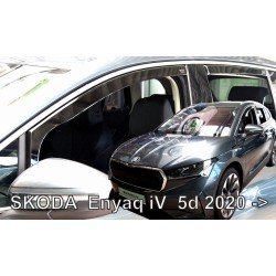 ΑΝΕΜΟΘΡΑΥΣΤΕΣ ΓΙΑ SKODA ENYAQ 5D 2020+ ΣΕΤ ΑΥΤΟΚΙΝΗΤΟΥ ΑΠΟ ΕΥΚΑΜΠΤΟ ΦΙΜΕ ΠΛΑΣΤΙΚΟ HEKO - 4 ΤΕΜ.-Heko-ΑΝΕΜ.SET28360 ΑΝΕΜΟΘΡΑΥΣΤΕΣ ΓΙΑ SKODA ENYAQ 5D 2020+ ΣΕΤ ΑΥΤΟΚΙΝΗΤΟΥ ΑΠΟ ΕΥΚΑΜΠΤΟ ΦΙΜΕ ΠΛΑΣΤΙΚΟ HEKO - 4 ΤΕΜ.-Heko-ΑΝΕΜ.SET28360
