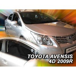 ΑΝΕΜΟΘΡΑΥΣΤΕΣ ΓΙΑ TOYOTA AVENSIS 4D/5D 2009+ ΖΕΥΓΑΡΙ ΑΠΟ ΕΥΚΑΜΠΤΟ ΦΙΜΕ ΠΛΑΣΤΙΚΟ HEKO - 2 ΤΕΜ.-Heko-ΑΝΕΜ.29608 ΑΝΕΜΟΘΡΑΥΣΤΕΣ ΓΙΑ TOYOTA AVENSIS 4D/5D 2009+ ΖΕΥΓΑΡΙ ΑΠΟ ΕΥΚΑΜΠΤΟ ΦΙΜΕ ΠΛΑΣΤΙΚΟ HEKO - 2 ΤΕΜ.-Heko-ΑΝΕΜ.29608