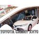 ΑΝΕΜΟΘΡΑΥΣΤΕΣ ΓΙΑ TOYOTA CAMRY XV70 4D 2018+ ΖΕΥΓΑΡΙ ΑΠΟ ΕΥΚΑΜΠΤΟ ΦΙΜΕ ΠΛΑΣΤΙΚΟ HEKO - 2 ΤΕΜ.-Heko-ΑΝΕΜ.29663 ΑΝΕΜΟΘΡΑΥΣΤΕΣ ΓΙΑ TOYOTA CAMRY XV70 4D 2018+ ΖΕΥΓΑΡΙ ΑΠΟ ΕΥΚΑΜΠΤΟ ΦΙΜΕ ΠΛΑΣΤΙΚΟ HEKO - 2 ΤΕΜ.-Heko-ΑΝΕΜ.29663