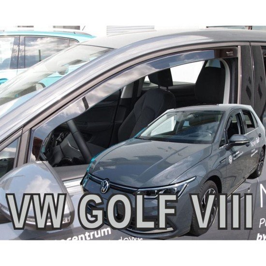 ΑΝΕΜΟΘΡΑΥΣΤΕΣ ΓΙΑ VW GOLF 8 5D 2020+ ΖΕΥΓΑΡΙ ΑΠΟ ΕΥΚΑΜΠΤΟ ΦΙΜΕ ΠΛΑΣΤΙΚΟ HEKO - 2 ΤΕΜ.-Heko-ΑΝΕΜ.31019 ΑΝΕΜΟΘΡΑΥΣΤΕΣ ΓΙΑ VW GOLF 8 5D 2020+ ΖΕΥΓΑΡΙ ΑΠΟ ΕΥΚΑΜΠΤΟ ΦΙΜΕ ΠΛΑΣΤΙΚΟ HEKO - 2 ΤΕΜ.-Heko-ΑΝΕΜ.31019