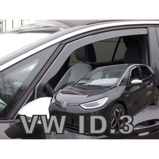 ΑΝΕΜΟΘΡΑΥΣΤΕΣ ΓΙΑ VW ID.3 5D 2020+ - ΖΕΥΓΑΡΙ ΑΥΤΟΚΙΝΗΤΟΥ ΑΠΟ ΕΥΚΑΜΠΤΟ ΦΙΜΕ ΠΛΑΣΤΙΚΟ HEKO - 2 ΤΕΜ.-Heko-ΑΝΕΜ.31021 ΑΝΕΜΟΘΡΑΥΣΤΕΣ ΓΙΑ VW ID.3 5D 2020+ - ΖΕΥΓΑΡΙ ΑΥΤΟΚΙΝΗΤΟΥ ΑΠΟ ΕΥΚΑΜΠΤΟ ΦΙΜΕ ΠΛΑΣΤΙΚΟ HEKO - 2 ΤΕΜ.-Heko-ΑΝΕΜ.31021