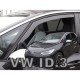 ΑΝΕΜΟΘΡΑΥΣΤΕΣ ΓΙΑ VW ID.3 5D 2020+ - ΖΕΥΓΑΡΙ ΑΥΤΟΚΙΝΗΤΟΥ ΑΠΟ ΕΥΚΑΜΠΤΟ ΦΙΜΕ ΠΛΑΣΤΙΚΟ HEKO - 2 ΤΕΜ.-Heko-ΑΝΕΜ.31021 ΑΝΕΜΟΘΡΑΥΣΤΕΣ ΓΙΑ VW ID.3 5D 2020+ - ΖΕΥΓΑΡΙ ΑΥΤΟΚΙΝΗΤΟΥ ΑΠΟ ΕΥΚΑΜΠΤΟ ΦΙΜΕ ΠΛΑΣΤΙΚΟ HEKO - 2 ΤΕΜ.-Heko-ΑΝΕΜ.31021