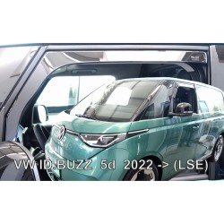 ΑΝΕΜΟΘΡΑΥΣΤΕΣ ΓΙΑ VW ID.BUZZ 5D 2022+ ΖΕΥΓΑΡΙ ΑΠΟ ΕΥΚΑΜΠΤΟ ΦΙΜΕ ΠΛΑΣΤΙΚΟ HEKO - 2 ΤΕΜ.-Heko-ΑΝΕΜ.31033 ΑΝΕΜΟΘΡΑΥΣΤΕΣ ΓΙΑ VW ID.BUZZ 5D 2022+ ΖΕΥΓΑΡΙ ΑΠΟ ΕΥΚΑΜΠΤΟ ΦΙΜΕ ΠΛΑΣΤΙΚΟ HEKO - 2 ΤΕΜ.-Heko-ΑΝΕΜ.31033