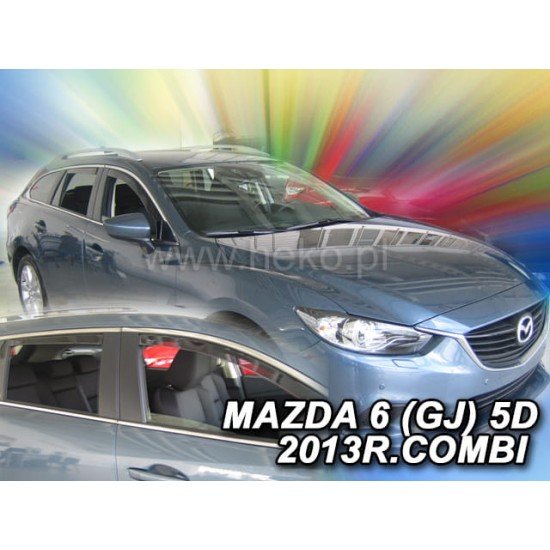 ΑΝΕΜΟΘΡΑΥΣΤΕΣ ΓΙΑ MAZDA 6 GJ 5D COMBI 08/2013+ ΣΕΤ ΑΥΤΟΚΙΝΗΤΟΥ ΑΠΟ ΕΥΚΑΜΠΤΟ ΦΙΜΕ ΠΛΑΣΤΙΚΟ HEKO - 4 ΤΕΜ.-Heko-ΑΝΕΜ.SET23161 ΑΝΕΜΟΘΡΑΥΣΤΕΣ ΓΙΑ MAZDA 6 GJ 5D COMBI 08/2013+ ΣΕΤ ΑΥΤΟΚΙΝΗΤΟΥ ΑΠΟ ΕΥΚΑΜΠΤΟ ΦΙΜΕ ΠΛΑΣΤΙΚΟ HEKO - 4 ΤΕΜ.-Heko-ΑΝΕΜ.SET23161