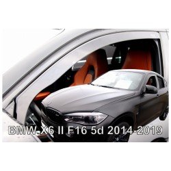 ΑΝΕΜΟΘΡΑΥΣΤΕΣ ΓΙΑ BMW X6 F16 5D 2014-2019  ΖΕΥΓΑΡΙ ΑΠΟ ΕΥΚΑΜΠΤΟ ΦΙΜΕ ΠΛΑΣΤΙΚΟ HEKO - 2 ΤΕΜ.-Heko-ΑΝΕΜ.11198 ΑΝΕΜΟΘΡΑΥΣΤΕΣ ΓΙΑ BMW X6 F16 5D 2014-2019  ΖΕΥΓΑΡΙ ΑΠΟ ΕΥΚΑΜΠΤΟ ΦΙΜΕ ΠΛΑΣΤΙΚΟ HEKO - 2 ΤΕΜ.-Heko-ΑΝΕΜ.11198