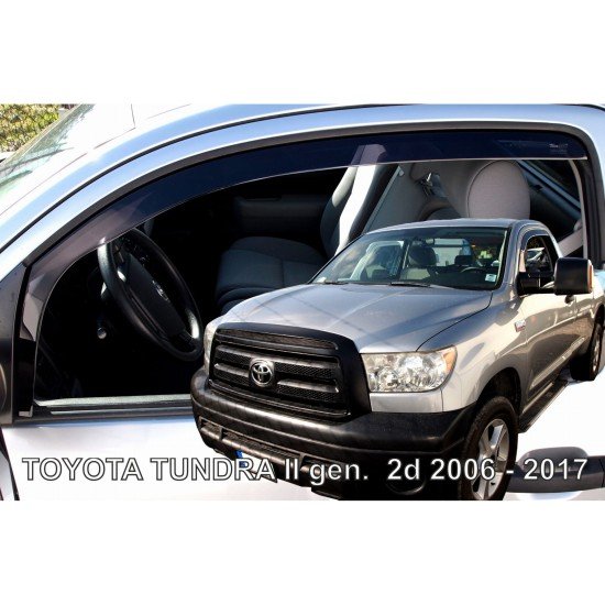 ΑΝΕΜΟΘΡΑΥΣΤΕΣ ΓΙΑ TOYOTA TUNDRA 2D 2006-2017 ΖΕΥΓΑΡΙ ΑΠΟ ΕΥΚΑΜΠΤΟ ΦΙΜΕ ΠΛΑΣΤΙΚΟ HEKO - 2 ΤΕΜ.-Heko-ΑΝΕΜ.29677 ΑΝΕΜΟΘΡΑΥΣΤΕΣ ΓΙΑ TOYOTA TUNDRA 2D 2006-2017 ΖΕΥΓΑΡΙ ΑΠΟ ΕΥΚΑΜΠΤΟ ΦΙΜΕ ΠΛΑΣΤΙΚΟ HEKO - 2 ΤΕΜ.-Heko-ΑΝΕΜ.29677