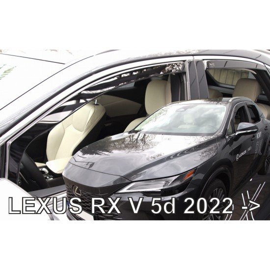 ΑΝΕΜΟΘΡΑΥΣΤΕΣ ΓΙΑ LEXUS RX V 5D 2022+? ΣΕΤ ΑΥΤΟΚΙΝΗΤΟΥ ΑΠΟ ΕΥΚΑΜΠΤΟ ΦΙΜΕ ΠΛΑΣΤΙΚΟ HEKO - 4 ΤΕΜ.-Heko-ΑΝΕΜ.SET30036 ΑΝΕΜΟΘΡΑΥΣΤΕΣ ΓΙΑ LEXUS RX V 5D 2022+? ΣΕΤ ΑΥΤΟΚΙΝΗΤΟΥ ΑΠΟ ΕΥΚΑΜΠΤΟ ΦΙΜΕ ΠΛΑΣΤΙΚΟ HEKO - 4 ΤΕΜ.-Heko-ΑΝΕΜ.SET30036