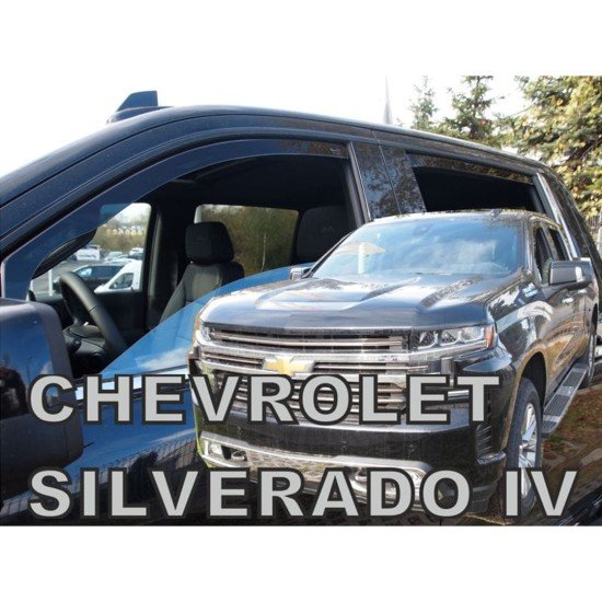 ΑΝΕΜΟΘΡΑΥΣΤΕΣ ΓΙΑ CHEVROLET SILVERADO 4D 2019+ ΣΕΤ ΑΥΤΟΚΙΝΗΤΟΥ ΑΠΟ ΕΥΚΑΜΠΤΟ ΦΙΜΕ ΠΛΑΣΤΙΚΟ HEKO - 4 ΤΕΜ.-Heko-ΑΝΕΜ.SET10551 ΑΝΕΜΟΘΡΑΥΣΤΕΣ ΓΙΑ CHEVROLET SILVERADO 4D 2019+ ΣΕΤ ΑΥΤΟΚΙΝΗΤΟΥ ΑΠΟ ΕΥΚΑΜΠΤΟ ΦΙΜΕ ΠΛΑΣΤΙΚΟ HEKO - 4 ΤΕΜ.-Heko-ΑΝΕΜ.SET10551