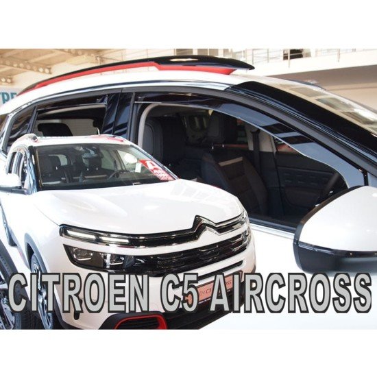 ΑΝΕΜΟΘΡΑΥΣΤΕΣ ΓΙΑ CITROEN C5 AIRCROSS 5D 2019+ ΣΕΤ ΑΥΤΟΚΙΝΗΤΟΥ ΑΠΟ ΕΥΚΑΜΠΤΟ ΦΙΜΕ ΠΛΑΣΤΙΚΟ HEKO - 4 ΤΕΜ.-Heko-ΑΝΕΜ.SET12272 ΑΝΕΜΟΘΡΑΥΣΤΕΣ ΓΙΑ CITROEN C5 AIRCROSS 5D 2019+ ΣΕΤ ΑΥΤΟΚΙΝΗΤΟΥ ΑΠΟ ΕΥΚΑΜΠΤΟ ΦΙΜΕ ΠΛΑΣΤΙΚΟ HEKO - 4 ΤΕΜ.-Heko-ΑΝΕΜ.SET12272