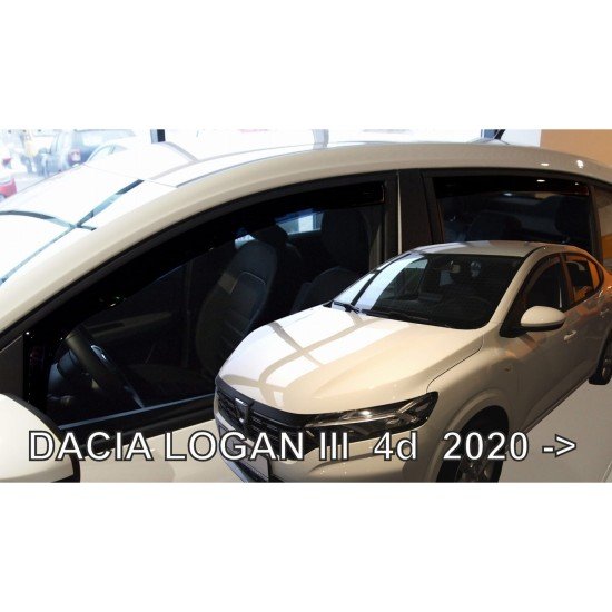 ΑΝΕΜΟΘΡΑΥΣΤΕΣ ΓΙΑ DACIA LOGAN 4D SEDAN 2020+  ΣΕΤ ΑΥΤΟΚΙΝΗΤΟΥ ΑΠΟ ΕΥΚΑΜΠΤΟ ΦΙΜΕ ΠΛΑΣΤΙΚΟ HEKO - 4 ΤΕΜ.-Heko-ΑΝΕΜ.SET13120 ΑΝΕΜΟΘΡΑΥΣΤΕΣ ΓΙΑ DACIA LOGAN 4D SEDAN 2020+  ΣΕΤ ΑΥΤΟΚΙΝΗΤΟΥ ΑΠΟ ΕΥΚΑΜΠΤΟ ΦΙΜΕ ΠΛΑΣΤΙΚΟ HEKO - 4 ΤΕΜ.-Heko-ΑΝΕΜ.SET13120