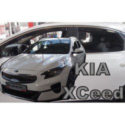 ΑΝΕΜΟΘΡΑΥΣΤΕΣ ΓΙΑ KIA XCEED 5D 2019+ ΣΕΤ ΑΥΤΟΚΙΝΗΤΟΥ ΑΠΟ ΕΥΚΑΜΠΤΟ ΦΙΜΕ ΠΛΑΣΤΙΚΟ HEKO - 4 ΤΕΜ.-Heko-ΑΝΕΜ.SET20188