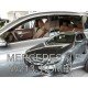 ΑΝΕΜΟΘΡΑΥΣΤΕΣ ΓΙΑ MERCEDES E-KLAS W213 5D COMBI 2016+  ΣΕΤ ΑΥΤΟΚΙΝΗΤΟΥ ΑΠΟ ΕΥΚΑΜΠΤΟ ΦΙΜΕ ΠΛΑΣΤΙΚΟ HEKO - 4 ΤΕΜ.-Heko-ΑΝΕΜ.SET23605