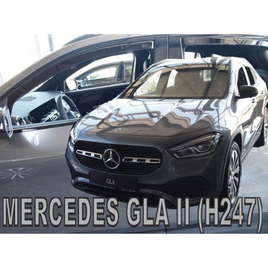 ΑΝΕΜΟΘΡΑΥΣΤΕΣ ΓΙΑ MERCEDES GLA H247 5D 2020+ ΣΕΤ ΑΥΤΟΚΙΝΗΤΟΥ ΑΠΟ ΕΥΚΑΜΠΤΟ ΦΙΜΕ ΠΛΑΣΤΙΚΟ HEKO - 4 ΤΕΜ.-Heko-ΑΝΕΜ.SET23620 ΑΝΕΜΟΘΡΑΥΣΤΕΣ ΓΙΑ MERCEDES GLA H247 5D 2020+ ΣΕΤ ΑΥΤΟΚΙΝΗΤΟΥ ΑΠΟ ΕΥΚΑΜΠΤΟ ΦΙΜΕ ΠΛΑΣΤΙΚΟ HEKO - 4 ΤΕΜ.-Heko-ΑΝΕΜ.SET23620