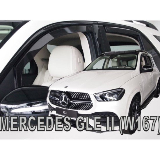 ΑΝΕΜΟΘΡΑΥΣΤΕΣ ΓΙΑ MERCEDES GLE W167 5D 2019+ ΣΕΤ ΑΥΤΟΚΙΝΗΤΟΥ ΑΠΟ ΕΥΚΑΜΠΤΟ ΦΙΜΕ ΠΛΑΣΤΙΚΟ HEKO - 4 ΤΕΜ.-Heko-ΑΝΕΜ.SET23624 ΑΝΕΜΟΘΡΑΥΣΤΕΣ ΓΙΑ MERCEDES GLE W167 5D 2019+ ΣΕΤ ΑΥΤΟΚΙΝΗΤΟΥ ΑΠΟ ΕΥΚΑΜΠΤΟ ΦΙΜΕ ΠΛΑΣΤΙΚΟ HEKO - 4 ΤΕΜ.-Heko-ΑΝΕΜ.SET23624