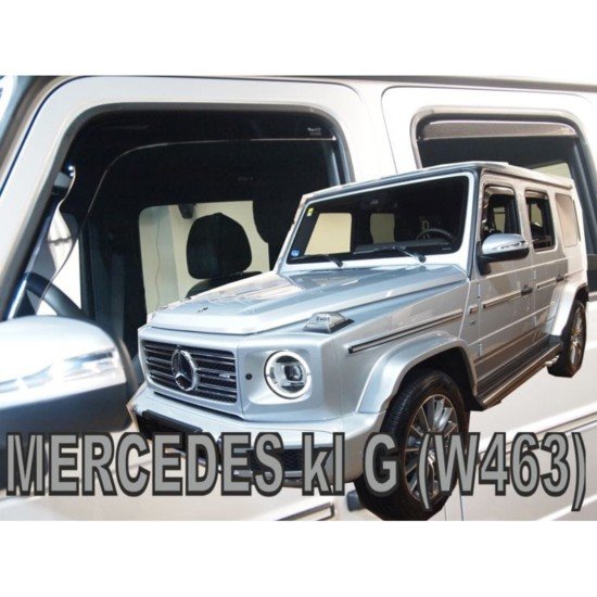 ΑΝΕΜΟΘΡΑΥΣΤΕΣ ΓΙΑ MERCEDES KLAS G W463 5D 2018+ ΣΕΤ ΑΥΤΟΚΙΝΗΤΟΥ ΑΠΟ ΕΥΚΑΜΠΤΟ ΦΙΜΕ ΠΛΑΣΤΙΚΟ HEKO - 4 ΤΕΜ.-Heko-ΑΝΕΜ.SET23628 ΑΝΕΜΟΘΡΑΥΣΤΕΣ ΓΙΑ MERCEDES KLAS G W463 5D 2018+ ΣΕΤ ΑΥΤΟΚΙΝΗΤΟΥ ΑΠΟ ΕΥΚΑΜΠΤΟ ΦΙΜΕ ΠΛΑΣΤΙΚΟ HEKO - 4 ΤΕΜ.-Heko-ΑΝΕΜ.SET23628