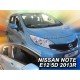 ΑΝΕΜΟΘΡΑΥΣΤΕΣ ΓΙΑ NISSAN NOTE E12 5D 2013+ - ΣΕΤ ΑΠΟ ΕΥΚΑΜΠΤΟ ΦΙΜΕ ΠΛΑΣΤΙΚΟ HEKO - 4 ΤΕΜ.-Heko-ΑΝΕΜ.SET24284