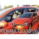 ΑΝΕΜΟΘΡΑΥΣΤΕΣ ΓΙΑ RENAULT CLIO 5D 2019+ ΣΕΤ ΑΥΤΟΚΙΝΗΤΟΥ ΑΠΟ ΕΥΚΑΜΠΤΟ ΦΙΜΕ ΠΛΑΣΤΙΚΟ HEKO - 4 ΤΕΜ.-Heko-ΑΝΕΜ.SET27015 ΑΝΕΜΟΘΡΑΥΣΤΕΣ ΓΙΑ RENAULT CLIO 5D 2019+ ΣΕΤ ΑΥΤΟΚΙΝΗΤΟΥ ΑΠΟ ΕΥΚΑΜΠΤΟ ΦΙΜΕ ΠΛΑΣΤΙΚΟ HEKO - 4 ΤΕΜ.-Heko-ΑΝΕΜ.SET27015