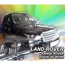 ΑΝΕΜΟΘΡΑΥΣΤΕΣ ΓΙΑ LAND ROVER RANGE ROVER VOGUE IV 5D 2012+ ΣΕΤ ΑΥΤΟΚΙΝΗΤΟΥ ΑΠΟ ΕΥΚΑΜΠΤΟ ΦΙΜΕ ΠΛΑΣΤΙΚΟ HEKO - 4 ΤΕΜ.-Heko-ΑΝΕΜ.SET27241