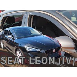 ΑΝΕΜΟΘΡΑΥΣΤΕΣ ΓΙΑ SEAT LEON 5D 2020+ ΣΕΤ ΑΥΤΟΚΙΝΗΤΟΥ ΑΠΟ ΕΥΚΑΜΠΤΟ ΦΙΜΕ ΠΛΑΣΤΙΚΟ HEKO - 4 ΤΕΜ.-Heko-ΑΝΕΜ.SET28259 ΑΝΕΜΟΘΡΑΥΣΤΕΣ ΓΙΑ SEAT LEON 5D 2020+ ΣΕΤ ΑΥΤΟΚΙΝΗΤΟΥ ΑΠΟ ΕΥΚΑΜΠΤΟ ΦΙΜΕ ΠΛΑΣΤΙΚΟ HEKO - 4 ΤΕΜ.-Heko-ΑΝΕΜ.SET28259