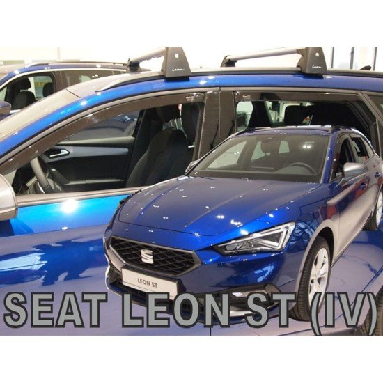 ΑΝΕΜΟΘΡΑΥΣΤΕΣ ΓΙΑ SEAT LEON 5D 2020+ / CUPRA LEON 5D 2020+ - ΣΕΤ ΑΥΤΟΚΙΝΗΤΟΥ ΑΠΟ ΕΥΚΑΜΠΤΟ ΦΙΜΕ ΠΛΑΣΤΙΚΟ HEKO - 4 ΤΕΜ.-Heko-ΑΝΕΜ.SET28260 ΑΝΕΜΟΘΡΑΥΣΤΕΣ ΓΙΑ SEAT LEON 5D 2020+ / CUPRA LEON 5D 2020+ - ΣΕΤ ΑΥΤΟΚΙΝΗΤΟΥ ΑΠΟ ΕΥΚΑΜΠΤΟ ΦΙΜΕ ΠΛΑΣΤΙΚΟ HEKO - 4 ΤΕΜ.-Heko-ΑΝΕΜ.SET28260