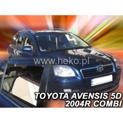 ΑΝΕΜΟΘΡΑΥΣΤΕΣ ΓΙΑ TOYOTA AVENSIS COMBI 5D 2004-2009 ΣΕΤ ΑΥΤΟΚΙΝΗΤΟΥ ΑΠΟ ΕΥΚΑΜΠΤΟ ΦΙΜΕ ΠΛΑΣΤΙΚΟ HEKO - 4 ΤΕΜ.-Heko-ΑΝΕΜ.SET29363 ΑΝΕΜΟΘΡΑΥΣΤΕΣ ΓΙΑ TOYOTA AVENSIS COMBI 5D 2004-2009 ΣΕΤ ΑΥΤΟΚΙΝΗΤΟΥ ΑΠΟ ΕΥΚΑΜΠΤΟ ΦΙΜΕ ΠΛΑΣΤΙΚΟ HEKO - 4 ΤΕΜ.-Heko-ΑΝΕΜ.SET29363