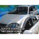 ΑΝΕΜΟΘΡΑΥΣΤΕΣ ΓΙΑ TOYOTA AVENSIS 5D COMBI 1997-2003 ΣΕΤ ΑΥΤΟΚΙΝΗΤΟΥ ΑΠΟ ΕΥΚΑΜΠΤΟ ΦΙΜΕ ΠΛΑΣΤΙΚΟ HEKO - 4 ΤΕΜ.-Heko-ΑΝΕΜ.SET29607 ΑΝΕΜΟΘΡΑΥΣΤΕΣ ΓΙΑ TOYOTA AVENSIS 5D COMBI 1997-2003 ΣΕΤ ΑΥΤΟΚΙΝΗΤΟΥ ΑΠΟ ΕΥΚΑΜΠΤΟ ΦΙΜΕ ΠΛΑΣΤΙΚΟ HEKO - 4 ΤΕΜ.-Heko-ΑΝΕΜ.SET29607