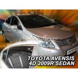 ΑΝΕΜΟΘΡΑΥΣΤΕΣ ΓΙΑ TOYOTA AVENSIS 4D SEDAN 2009+ ΣΕΤ ΑΥΤΟΚΙΝΗΤΟΥ ΑΠΟ ΕΥΚΑΜΠΤΟ ΦΙΜΕ ΠΛΑΣΤΙΚΟ HEKO - 4 ΤΕΜ.-Heko-ΑΝΕΜ.SET29609 ΑΝΕΜΟΘΡΑΥΣΤΕΣ ΓΙΑ TOYOTA AVENSIS 4D SEDAN 2009+ ΣΕΤ ΑΥΤΟΚΙΝΗΤΟΥ ΑΠΟ ΕΥΚΑΜΠΤΟ ΦΙΜΕ ΠΛΑΣΤΙΚΟ HEKO - 4 ΤΕΜ.-Heko-ΑΝΕΜ.SET29609