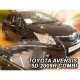 ΑΝΕΜΟΘΡΑΥΣΤΕΣ ΓΙΑ TOYOTA AVENSIS 5D COMBI 2009+ ΣΕΤ ΑΥΤΟΚΙΝΗΤΟΥ ΑΠΟ ΕΥΚΑΜΠΤΟ ΦΙΜΕ ΠΛΑΣΤΙΚΟ HEKO - 4 ΤΕΜ.-Heko-ΑΝΕΜ.SET29610 ΑΝΕΜΟΘΡΑΥΣΤΕΣ ΓΙΑ TOYOTA AVENSIS 5D COMBI 2009+ ΣΕΤ ΑΥΤΟΚΙΝΗΤΟΥ ΑΠΟ ΕΥΚΑΜΠΤΟ ΦΙΜΕ ΠΛΑΣΤΙΚΟ HEKO - 4 ΤΕΜ.-Heko-ΑΝΕΜ.SET29610
