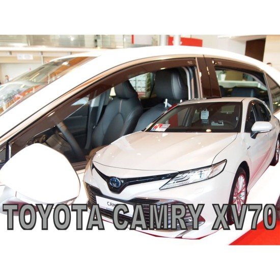 ΑΝΕΜΟΘΡΑΥΣΤΕΣ ΓΙΑ TOYOTA CAMRY XV70 4D 2018+ ΣΕΤ ΑΥΤΟΚΙΝΗΤΟΥ ΑΠΟ ΕΥΚΑΜΠΤΟ ΦΙΜΕ ΠΛΑΣΤΙΚΟ HEKO - 4 ΤΕΜ.-Heko-ΑΝΕΜ.SET29664 ΑΝΕΜΟΘΡΑΥΣΤΕΣ ΓΙΑ TOYOTA CAMRY XV70 4D 2018+ ΣΕΤ ΑΥΤΟΚΙΝΗΤΟΥ ΑΠΟ ΕΥΚΑΜΠΤΟ ΦΙΜΕ ΠΛΑΣΤΙΚΟ HEKO - 4 ΤΕΜ.-Heko-ΑΝΕΜ.SET29664