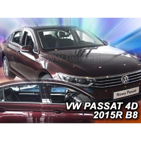 ΑΝΕΜΟΘΡΑΥΣΤΕΣ ΓΙΑ VW PASSAT 4D 2014+ ΣΕΤ ΑΥΤΟΚΙΝΗΤΟΥ ΑΠΟ ΕΥΚΑΜΠΤΟ ΦΙΜΕ ΠΛΑΣΤΙΚΟ HEKO - 4 ΤΕΜ.-Heko-ΑΝΕΜ.SET31002 ΑΝΕΜΟΘΡΑΥΣΤΕΣ ΓΙΑ VW PASSAT 4D 2014+ ΣΕΤ ΑΥΤΟΚΙΝΗΤΟΥ ΑΠΟ ΕΥΚΑΜΠΤΟ ΦΙΜΕ ΠΛΑΣΤΙΚΟ HEKO - 4 ΤΕΜ.-Heko-ΑΝΕΜ.SET31002