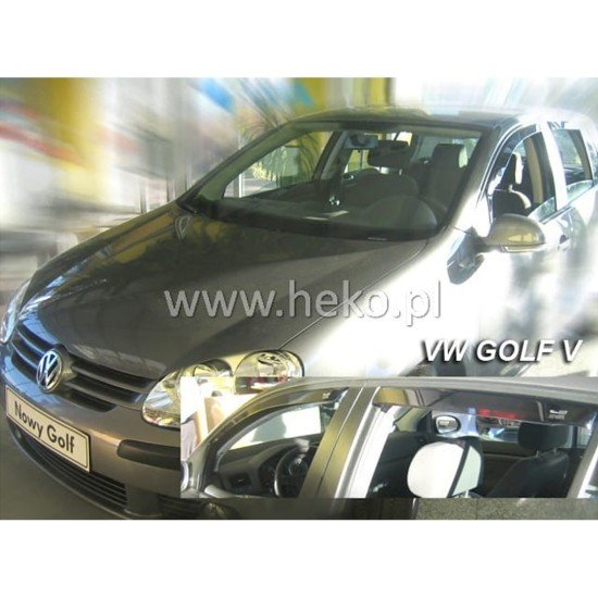 ΑΝΕΜΟΘΡΑΥΣΤΕΣ ΓΙΑ VW GOLF 5 5D HTB 2004-2008 ΣΕΤ ΑΥΤΟΚΙΝΗΤΟΥ ΑΠΟ ΕΥΚΑΜΠΤΟ ΦΙΜΕ ΠΛΑΣΤΙΚΟ HEKO - 4 ΤΕΜ.-Heko-ΑΝΕΜ.SET31150 ΑΝΕΜΟΘΡΑΥΣΤΕΣ ΓΙΑ VW GOLF 5 5D HTB 2004-2008 ΣΕΤ ΑΥΤΟΚΙΝΗΤΟΥ ΑΠΟ ΕΥΚΑΜΠΤΟ ΦΙΜΕ ΠΛΑΣΤΙΚΟ HEKO - 4 ΤΕΜ.-Heko-ΑΝΕΜ.SET31150