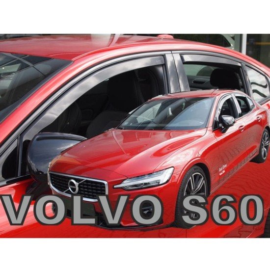 ΑΝΕΜΟΘΡΑΥΣΤΕΣ ΓΙΑ VOLVO S60 4D 2018+ ΣΕΤ ΑΥΤΟΚΙΝΗΤΟΥ ΑΠΟ ΕΥΚΑΜΠΤΟ ΦΙΜΕ ΠΛΑΣΤΙΚΟ HEKO - 4 ΤΕΜ.-Heko-ΑΝΕΜ.SET31248 ΑΝΕΜΟΘΡΑΥΣΤΕΣ ΓΙΑ VOLVO S60 4D 2018+ ΣΕΤ ΑΥΤΟΚΙΝΗΤΟΥ ΑΠΟ ΕΥΚΑΜΠΤΟ ΦΙΜΕ ΠΛΑΣΤΙΚΟ HEKO - 4 ΤΕΜ.-Heko-ΑΝΕΜ.SET31248